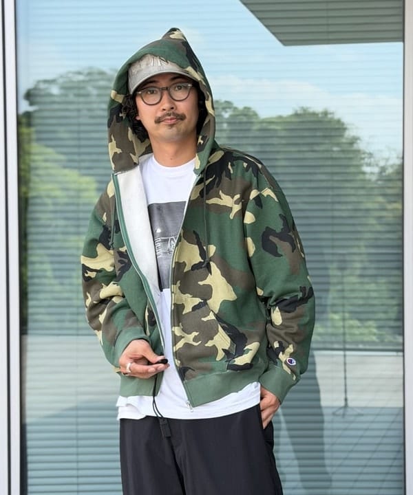 BAKU(東江 漠)さんの「BEAMS WOMEN｜」を使ったコーディネート