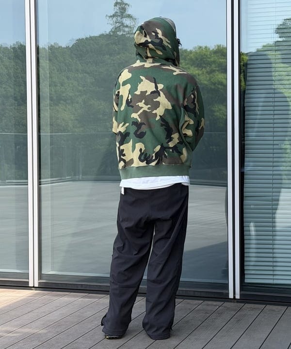 BAKU(東江 漠)さんの「BEAMS WOMEN｜」を使ったコーディネート