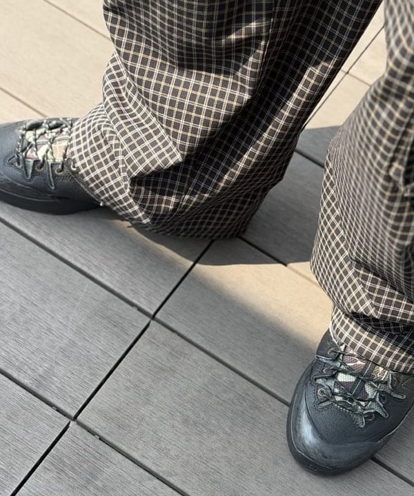 BAKU(東江 漠)さんの「BEAMS WOMEN｜」を使ったコーディネート