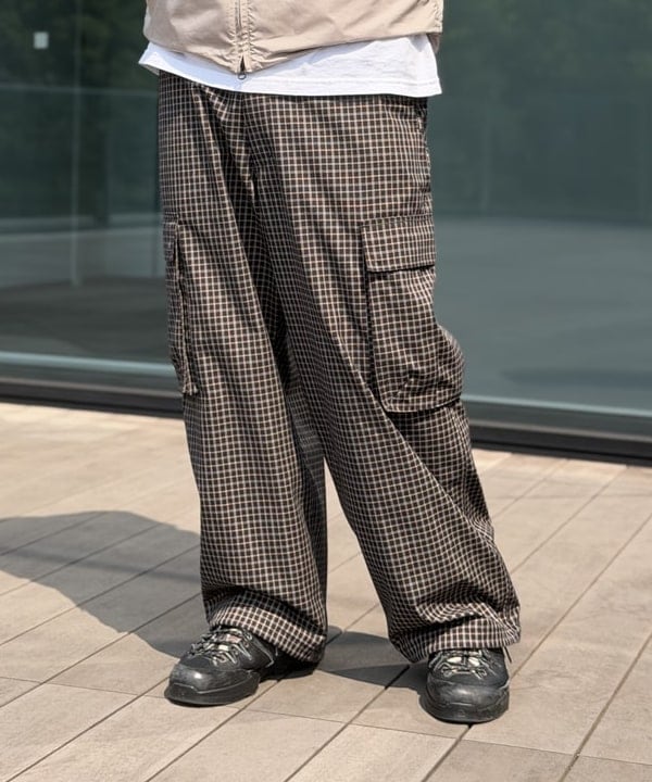 BAKU(東江 漠)さんの「BEAMS WOMEN｜」を使ったコーディネート