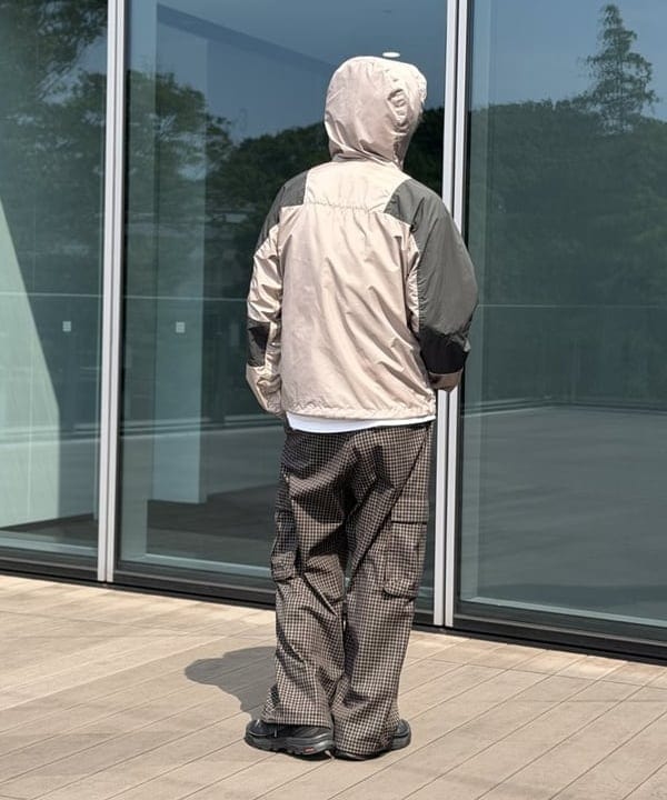 BAKU(東江 漠)さんの「BEAMS WOMEN｜」を使ったコーディネート