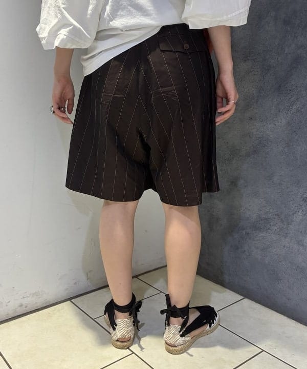 にしだてさんの「BEAMS WOMEN｜【別注】GOOD ROCK SPEED / Monroe / Photo Tシャツ」を使ったコーディネート