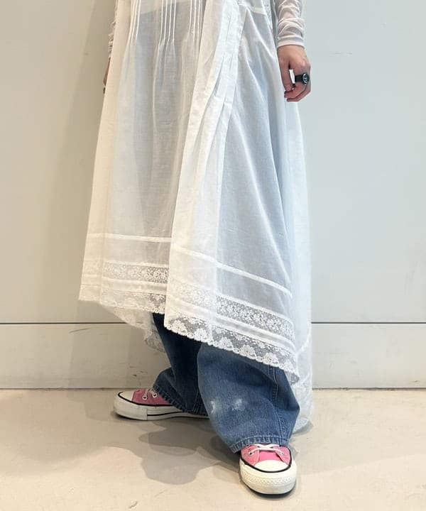 清水 彩乃さんの「BEAMS WOMEN｜」を使ったコーディネート