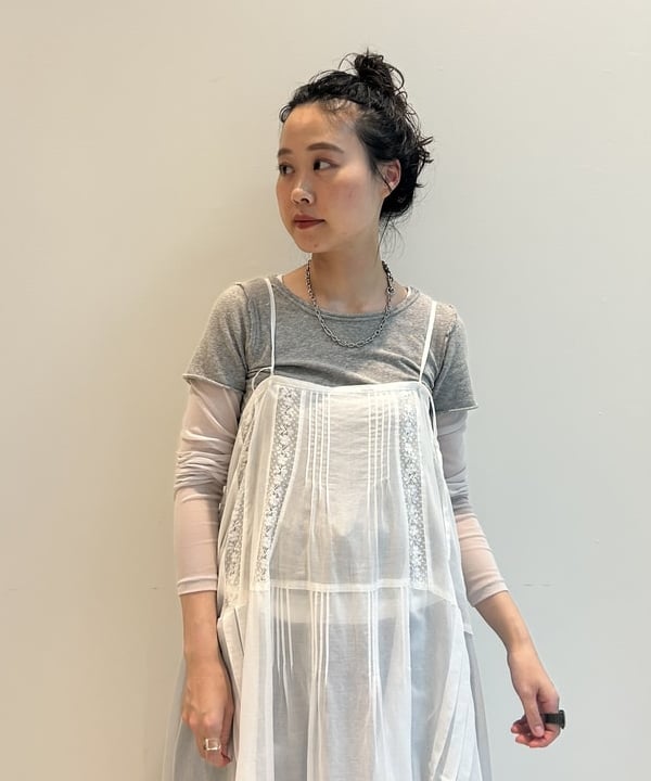 清水 彩乃さんの「BEAMS WOMEN｜」を使ったコーディネート