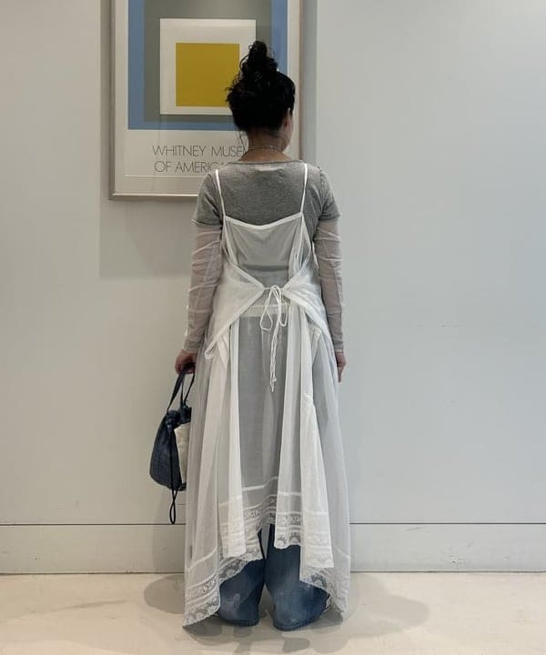 清水 彩乃さんの「BEAMS WOMEN｜」を使ったコーディネート