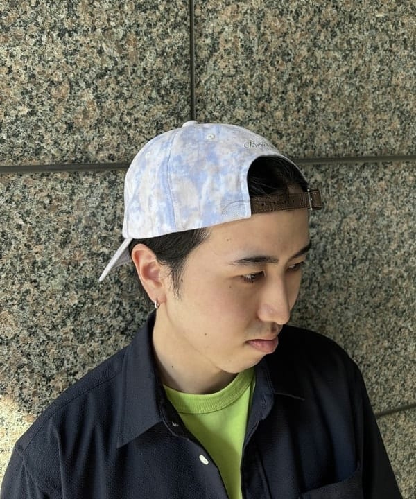 深澤 琥太郎さんの「BEAMS WOMEN｜シアサッカー シャツ【リラックスフィット】」を使ったコーディネート