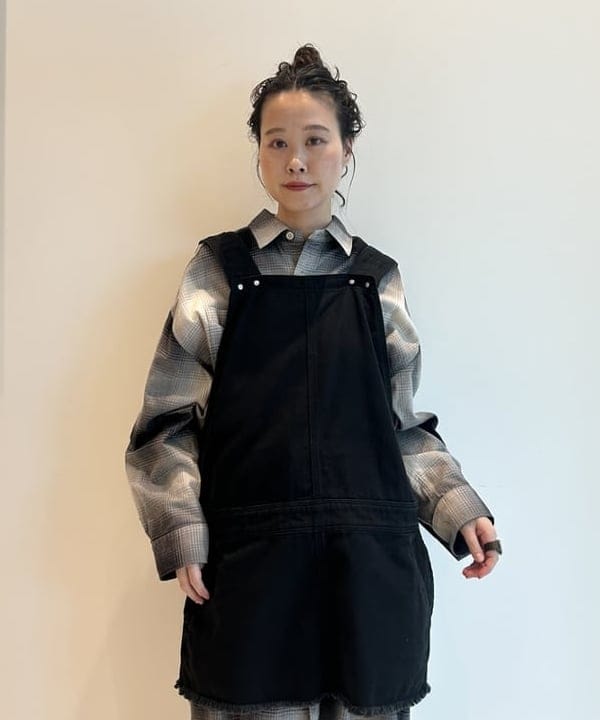 BEAMS BOY ビームス 新宿の黒田 彩乃