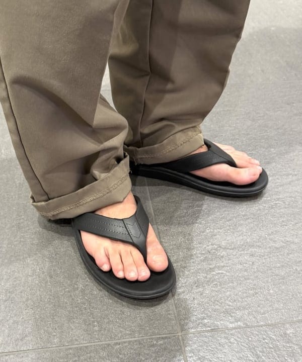 三宅 雄平さんの「BEAMS WOMEN｜Open B.D. Sucker Plaid」を使ったコーディネート