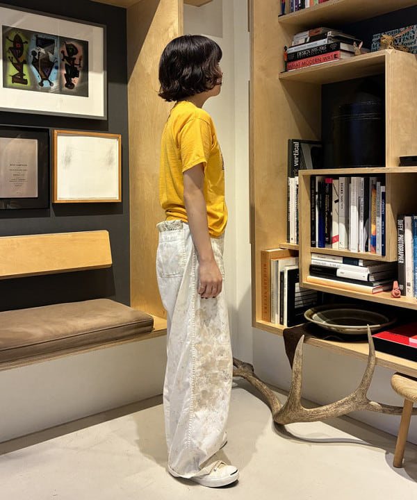 BEAMS - マルボン×グレイソン　ツアーバイザー　ホワイト ビームス ボーイ 原宿（1220844） スタイリング・コーディネイト｜BEAMS