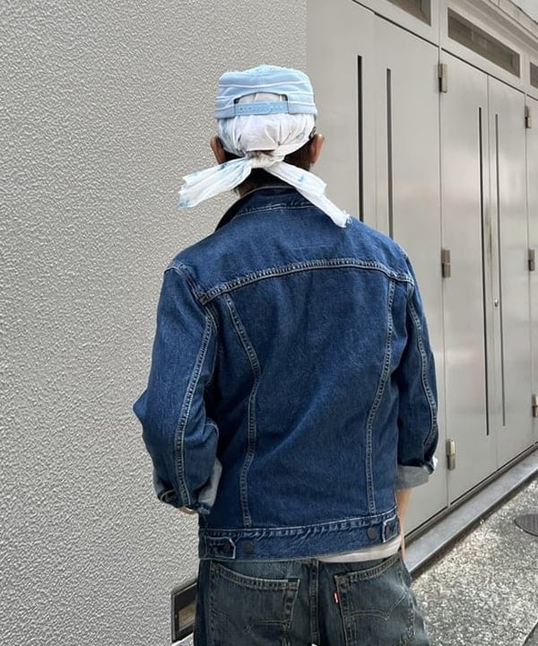 照田 拓史さんの「BEAMS WOMEN｜LEVI&rsquo;S(R) / TYPEⅢ トラッカージャケット」を使ったコーディネート