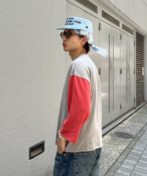 照田 拓史さんの「BEAMS WOMEN｜LEVI&rsquo;S(R) / TYPEⅢ トラッカージャケット」を使ったコーディネート