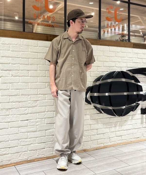 BEAMS WORKS × Penalty Motorola ゲームシャツ ビームス 福岡（1220879） スタイリング・コーディネイト｜BEAMS