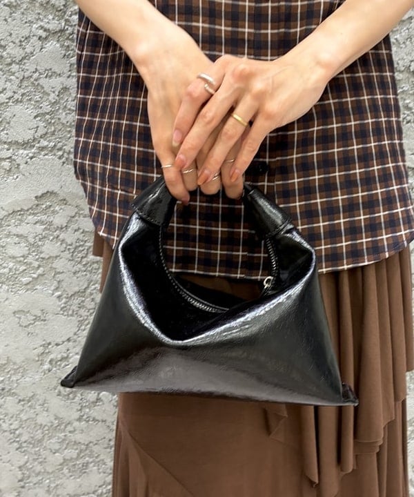 ササキさんの「BEAMS WOMEN｜チェック バブーシュカ ノースリーブ シャツ」を使ったコーディネート