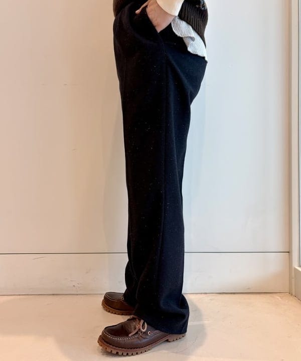 木村 梨香さんの「BEAMS WOMEN｜ジャカード ニットベスト」を使ったコーディネート