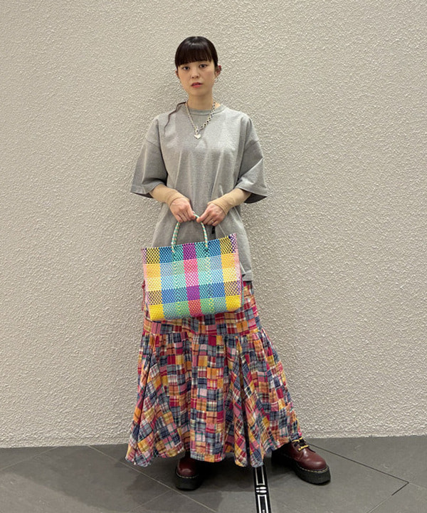 りかちょび/岸本梨佳さんの「」を使ったコーディネート