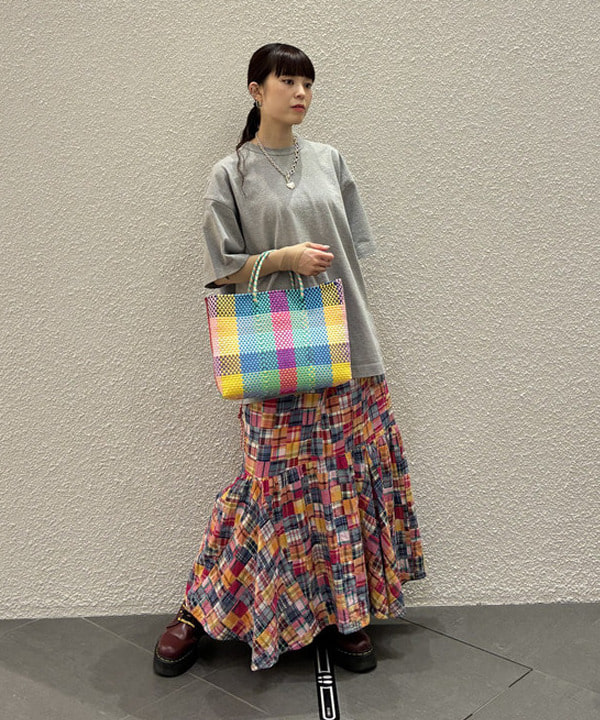 りかちょび/岸本梨佳さんの「」を使ったコーディネート