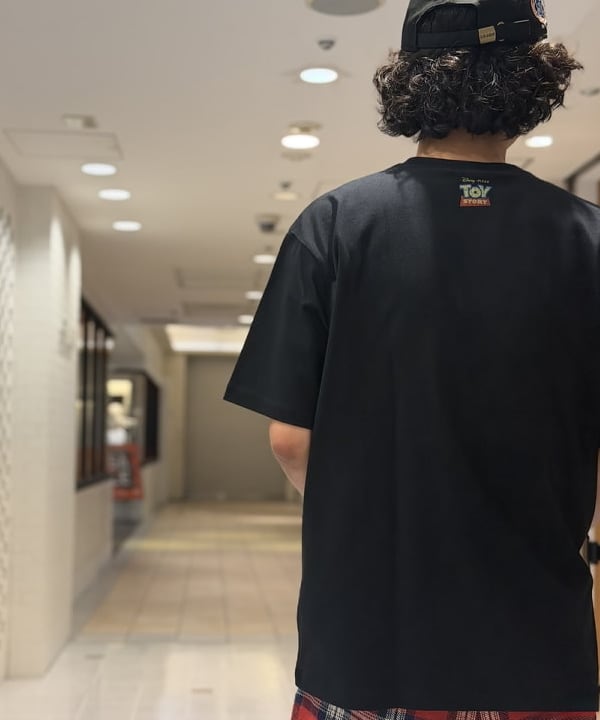 BAKU(東江 漠)さんの「【別注】Dickies / チェック ショーツ」を使ったコーディネート