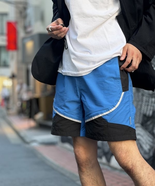 BAKU(東江 漠)さんの「BEAMS WOMEN｜SUB POP / S/S TEE " NO COMMENT. "」を使ったコーディネート