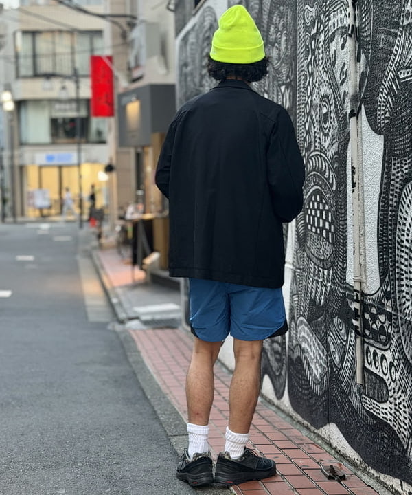 BAKU(東江 漠)さんの「BEAMS WOMEN｜SUB POP / S/S TEE " NO COMMENT. "」を使ったコーディネート