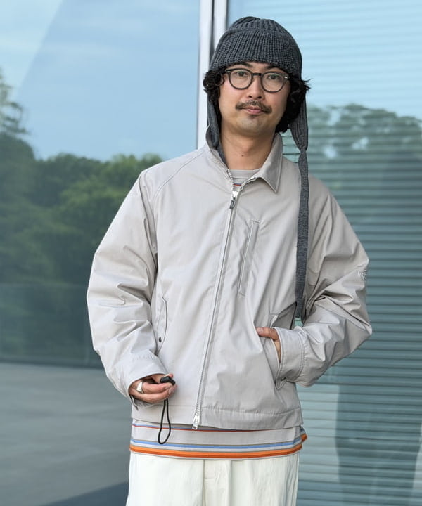 BAKU(東江 漠)さんの「BEAMS WOMEN｜」を使ったコーディネート