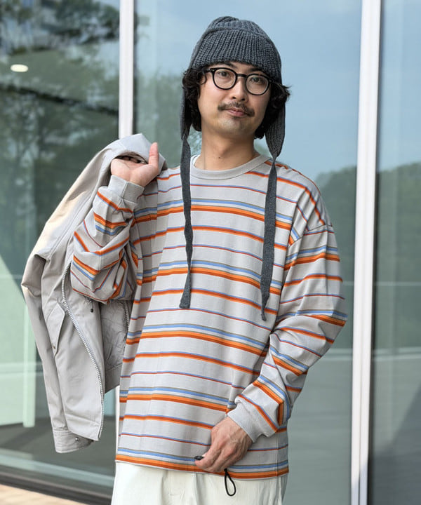 BAKU(東江 漠)さんの「BEAMS WOMEN｜」を使ったコーディネート