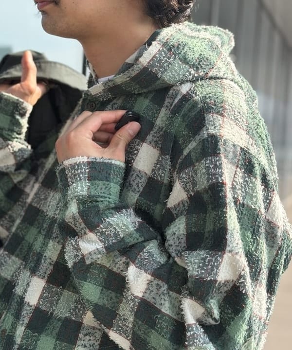 BAKU(東江 漠)さんの「BEAMS WOMEN｜」を使ったコーディネート