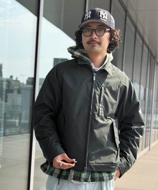BAKU(東江 漠)さんの「BEAMS WOMEN｜」を使ったコーディネート