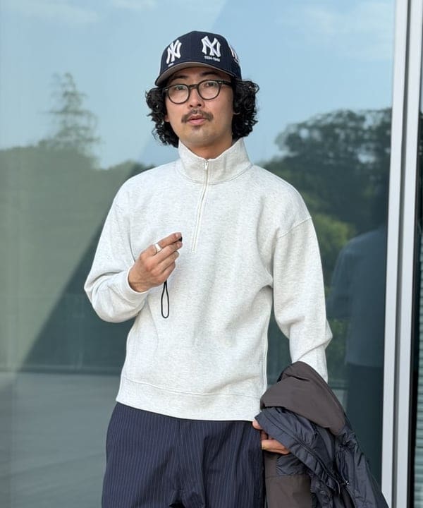BAKU(東江 漠)さんの「BEAMS WOMEN｜」を使ったコーディネート