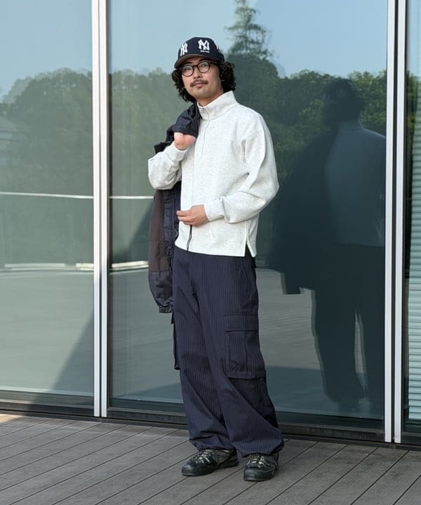 BAKU(東江 漠)さんの「BEAMS WOMEN｜」を使ったコーディネート
