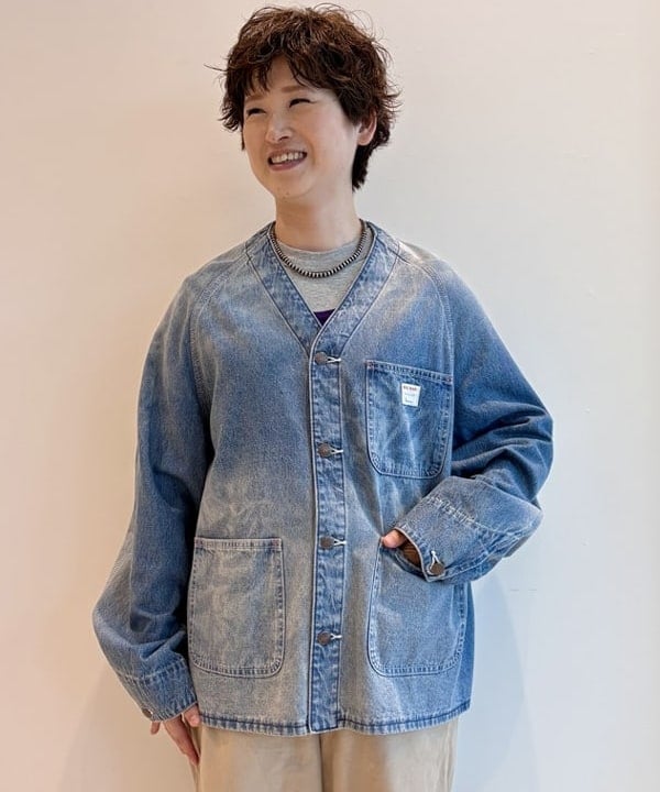 木村 梨香さんの「BEAMS WOMEN｜【別注】BIGMAC / エンジニア ジャケット」を使ったコーディネート