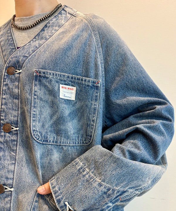 木村 梨香さんの「BEAMS WOMEN｜【別注】BIGMAC / エンジニア ジャケット」を使ったコーディネート