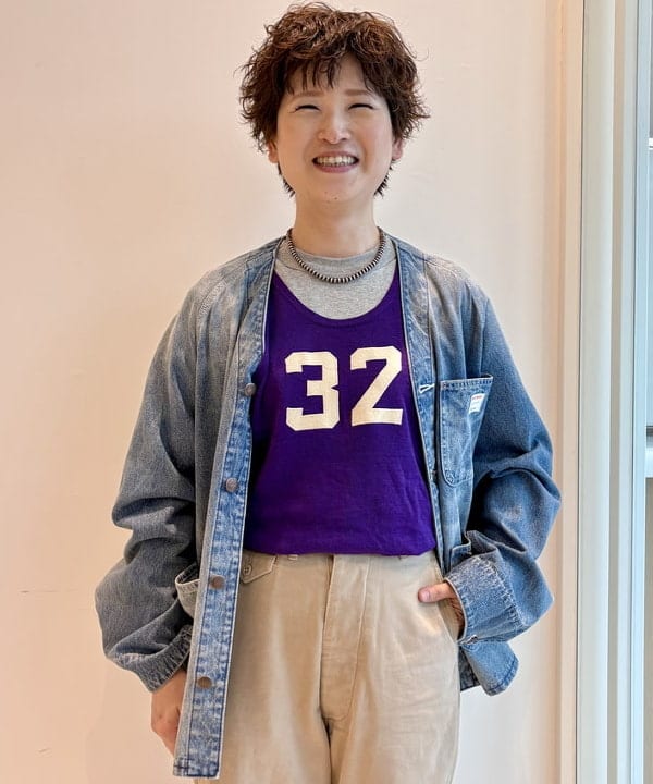 BEAMS BOY（1221402） スタイリング・コーディネイト｜BEAMS