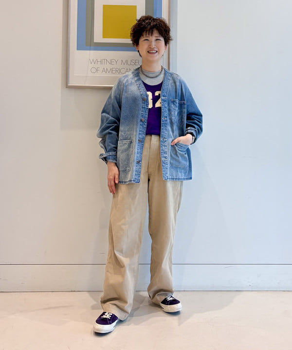 BEAMS BOY（1221402） スタイリング・コーディネイト｜BEAMS