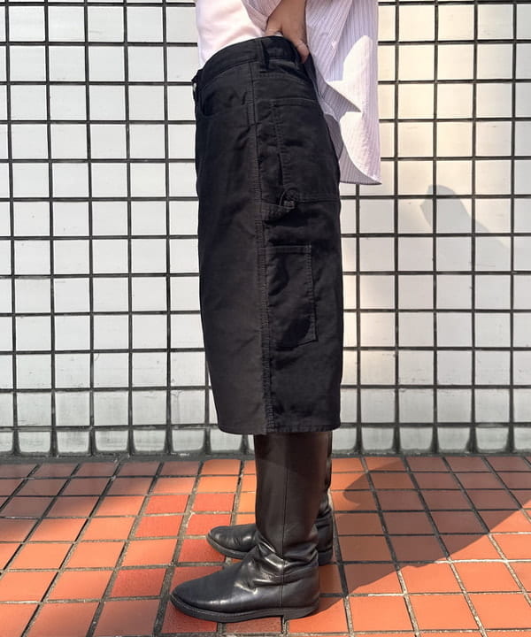 なるみさんの「ストライプ シャツ【リラックスフィット】」を使ったコーディネート