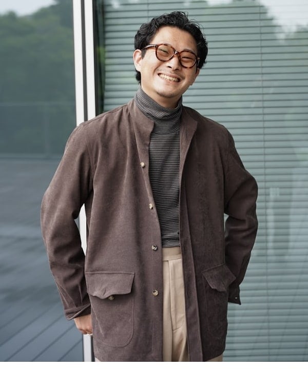 BEAMS F（1221407） スタイリング・コーディネイト｜BEAMS