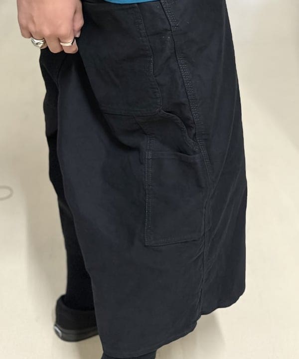 川端 大翔さんの「BEAMS WOMEN｜Pocket Tee Gradation Dye」を使ったコーディネート