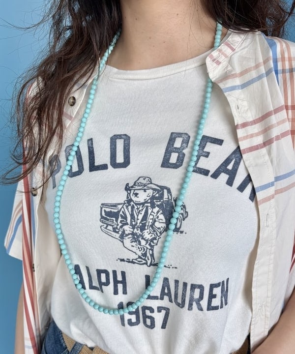 おのすさんの「BEAMS WOMEN｜ボーイ ビッグ タータン ワンピース」を使ったコーディネート