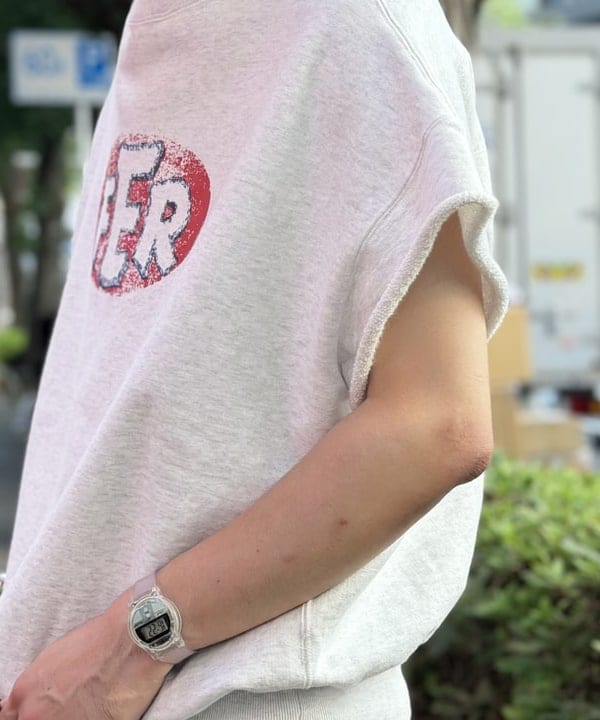 BAKU(東江 漠)さんの「BEAMS WOMEN｜」を使ったコーディネート
