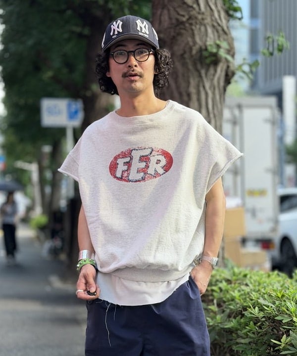 BAKU(東江 漠)さんの「BEAMS WOMEN｜」を使ったコーディネート