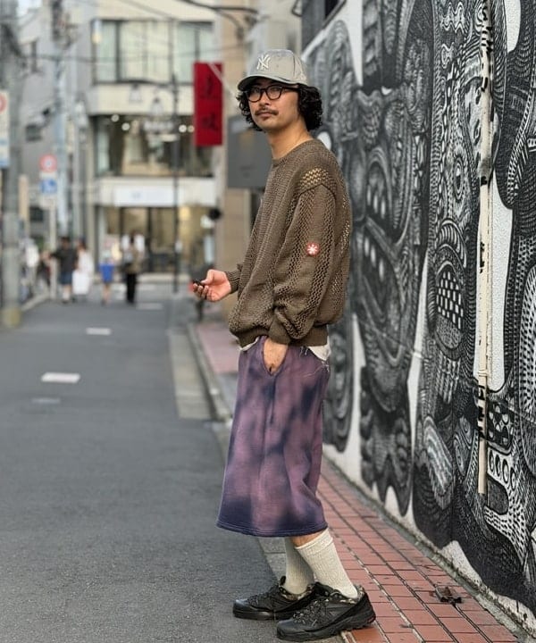 BAKU(東江 漠)さんの「」を使ったコーディネート