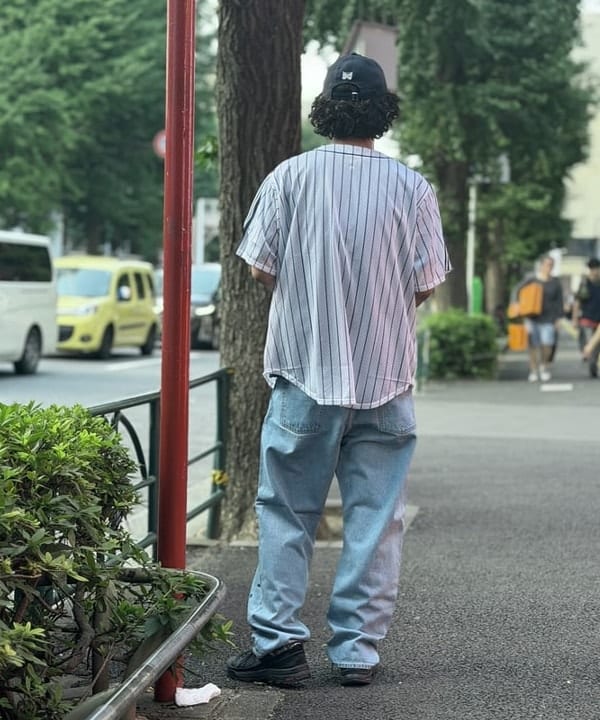 BAKU(東江 漠)さんの「BEAMS WOMEN｜」を使ったコーディネート