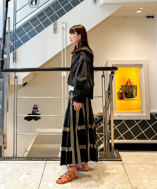 BEAMS JAPAN（1221552） スタイリング・コーディネイト｜BEAMS