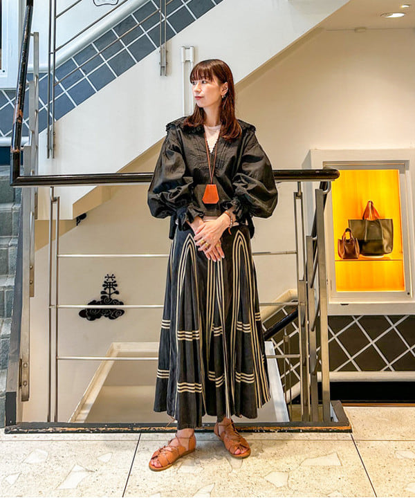 BEAMS JAPAN（1221552） スタイリング・コーディネイト｜BEAMS