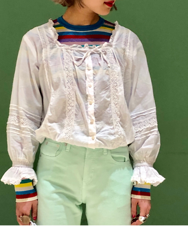 カワグチ シオリさんの「BEAMS WOMEN｜」を使ったコーディネート