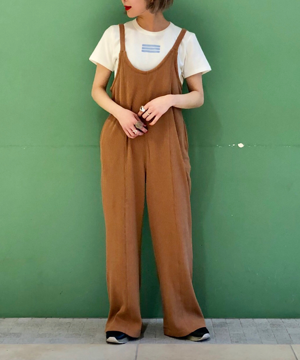 カワグチ シオリさんの「BEAMS WOMEN｜」を使ったコーディネート