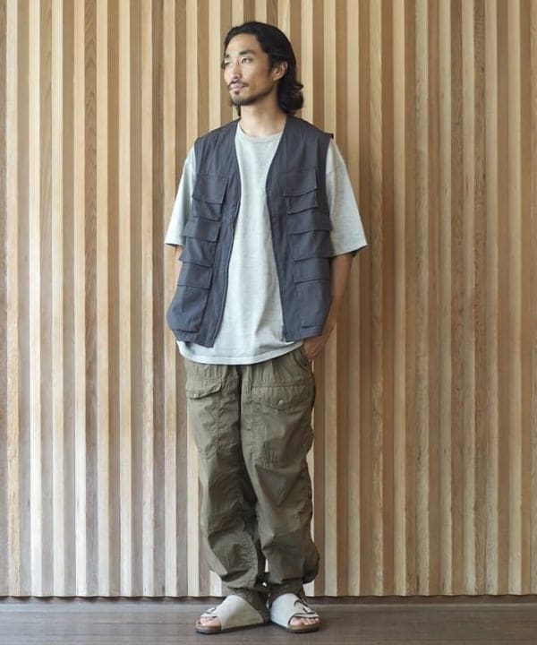 Pilgrim Surf+Supply（1221652） スタイリング・コーディネイト｜BEAMS