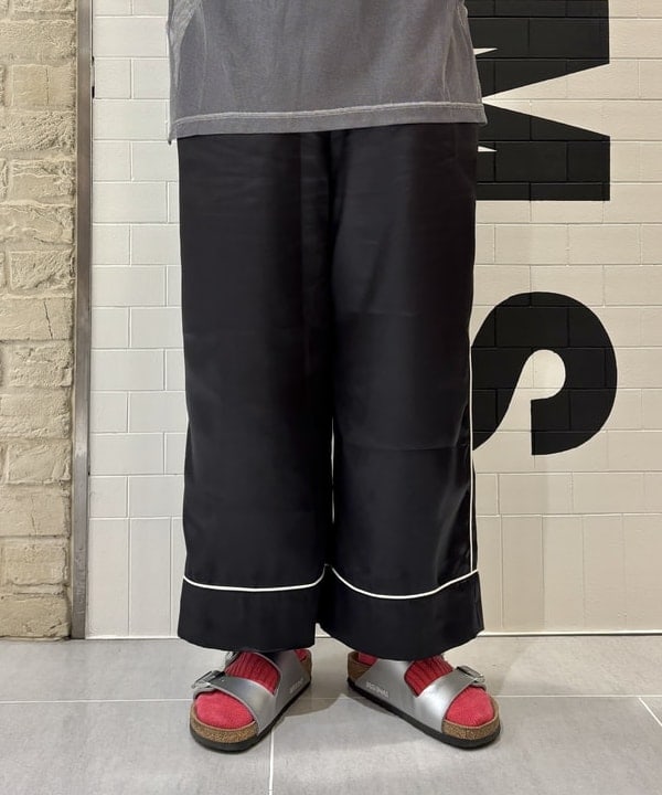 つぼさんの「BEAMS WOMEN｜maturely / シャンブレー チュール ノースリーブ」を使ったコーディネート