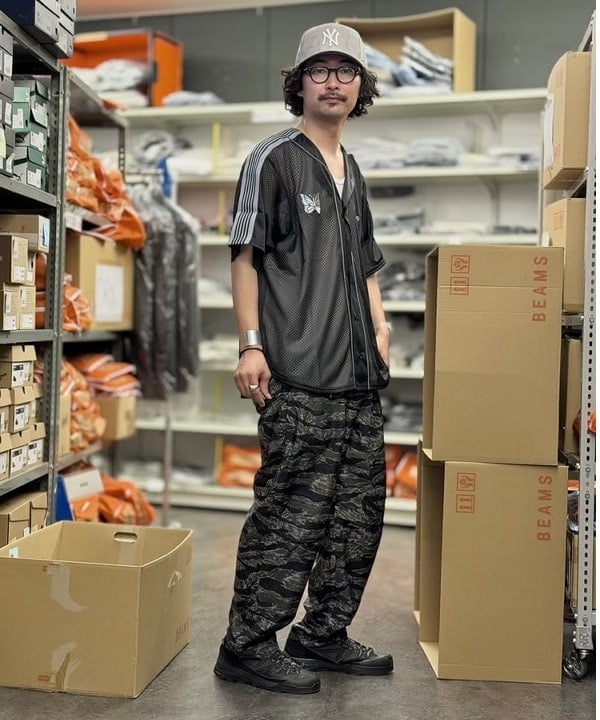 BAKU(東江 漠)さんの「」を使ったコーディネート
