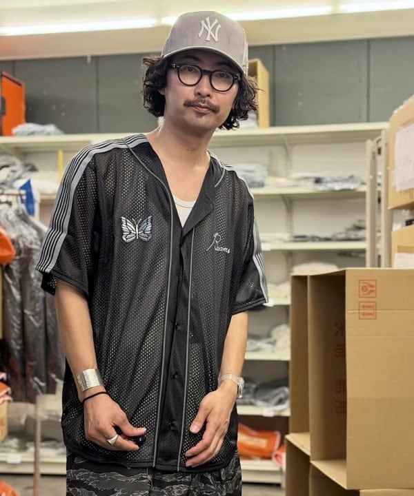 BAKU(東江 漠)さんの「」を使ったコーディネート