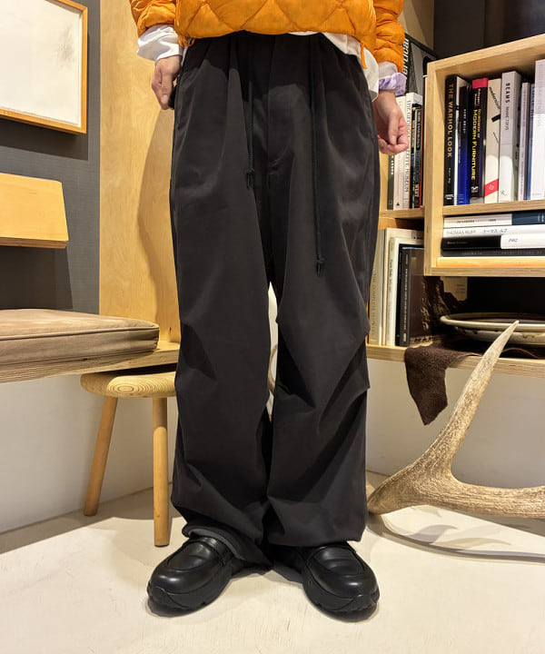 マツミヤさんの「BEAMS WOMEN｜」を使ったコーディネート